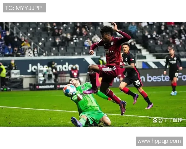 强强对话低迷法兰克福遭遇拜仁慕尼黑重创